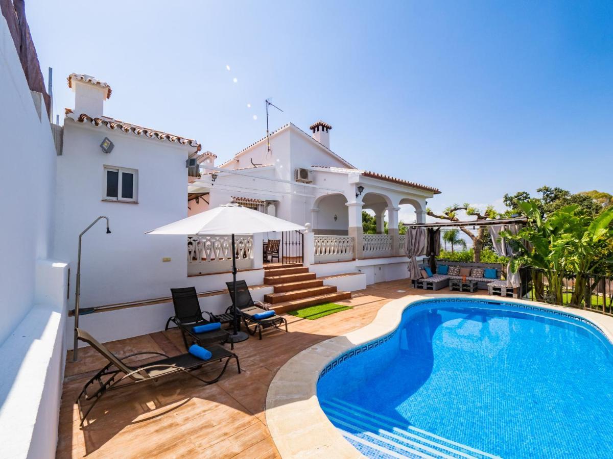 Cubo'S Villa Esmeralda Alhaurin el Grande Bagian luar foto
