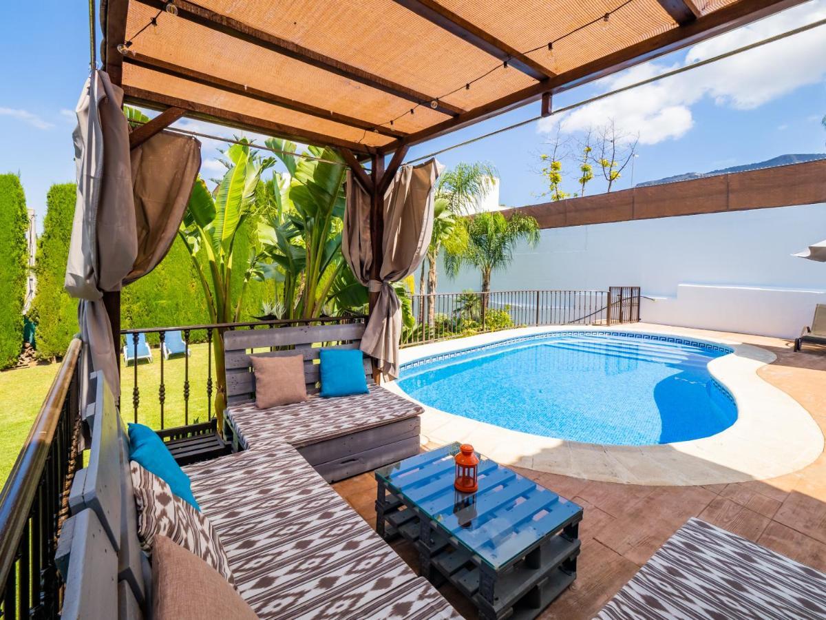 Cubo'S Villa Esmeralda Alhaurin el Grande Bagian luar foto