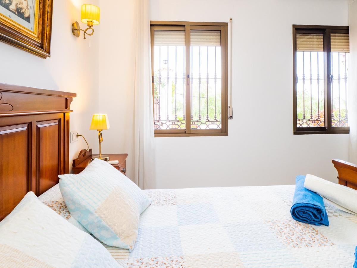 Cubo'S Villa Esmeralda Alhaurin el Grande Bagian luar foto
