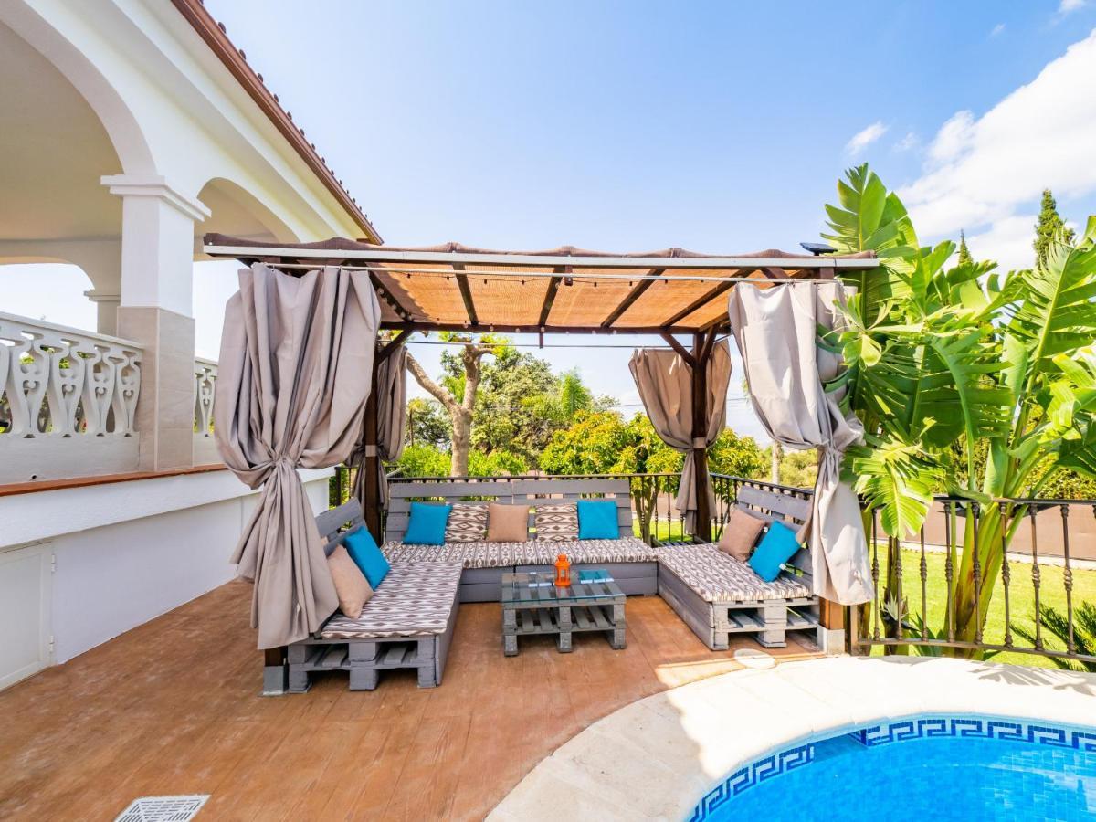 Cubo'S Villa Esmeralda Alhaurin el Grande Bagian luar foto