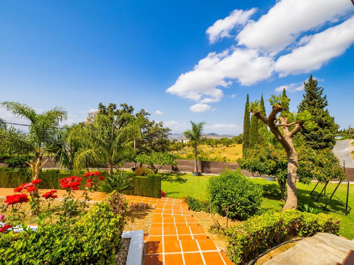 Cubo'S Villa Esmeralda Alhaurin el Grande Bagian luar foto