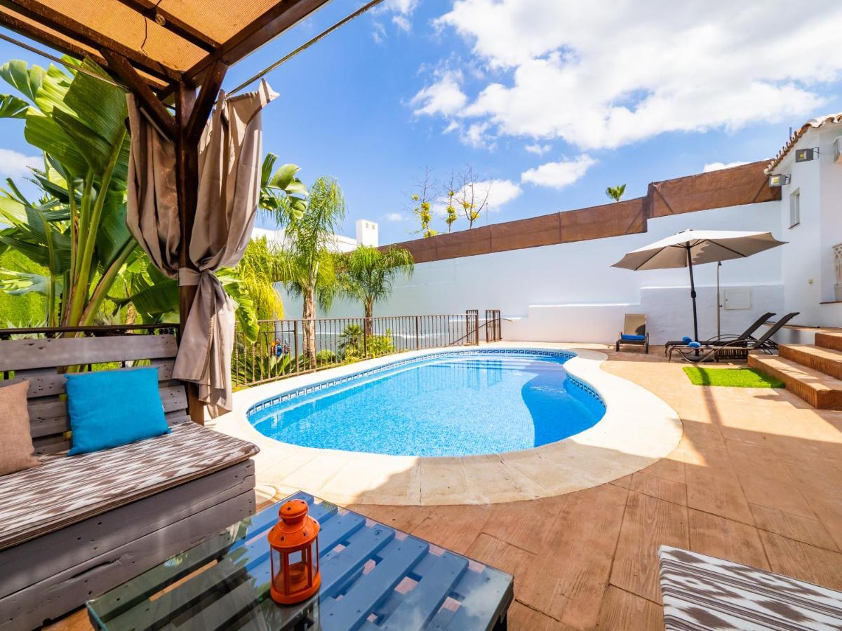 Cubo'S Villa Esmeralda Alhaurin el Grande Bagian luar foto