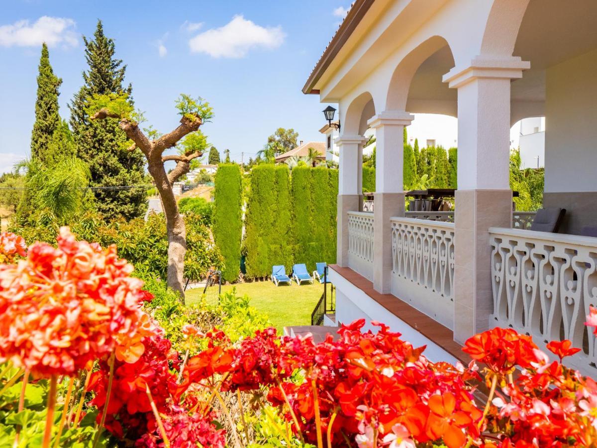 Cubo'S Villa Esmeralda Alhaurin el Grande Bagian luar foto