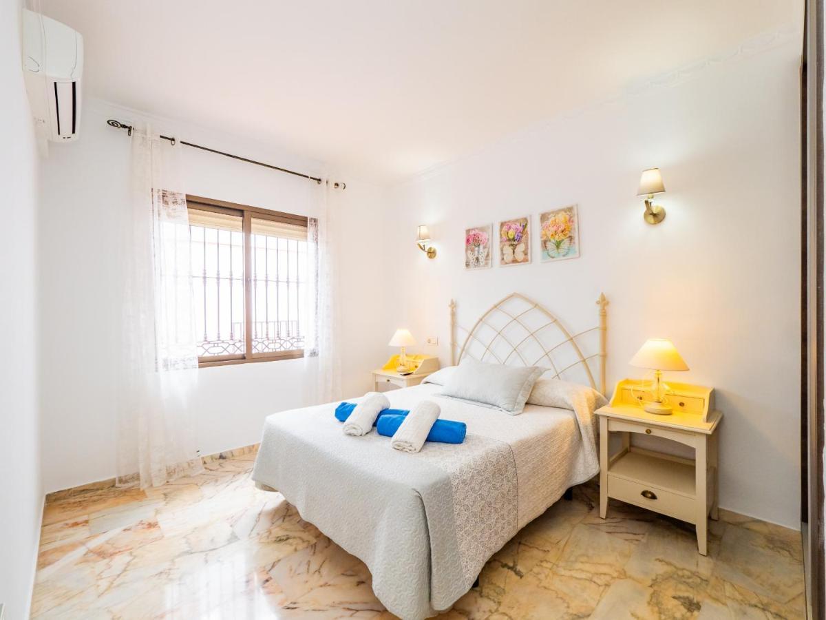 Cubo'S Villa Esmeralda Alhaurin el Grande Bagian luar foto