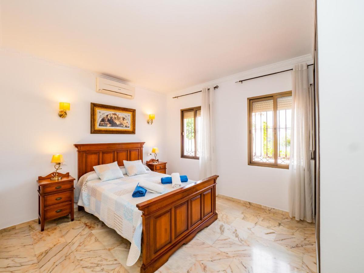 Cubo'S Villa Esmeralda Alhaurin el Grande Bagian luar foto