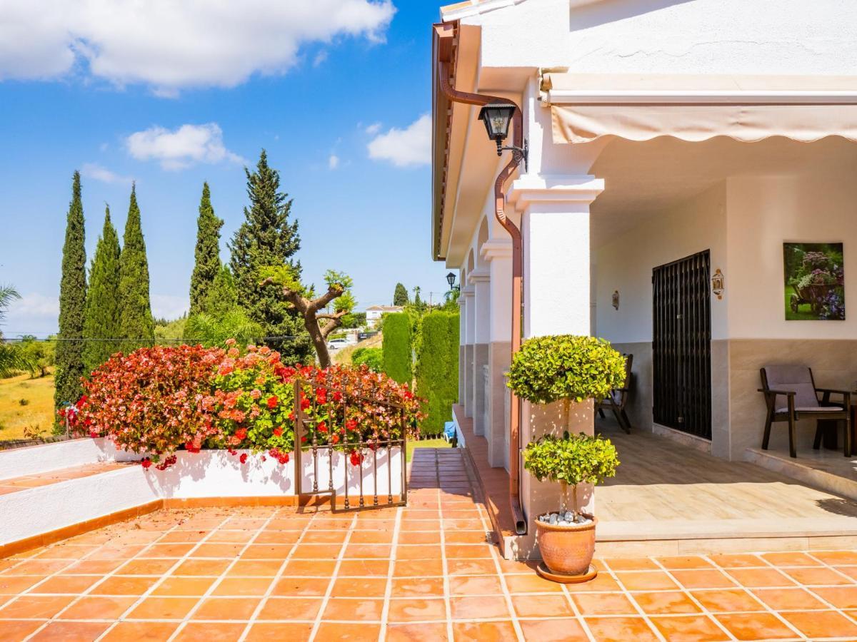 Cubo'S Villa Esmeralda Alhaurin el Grande Bagian luar foto