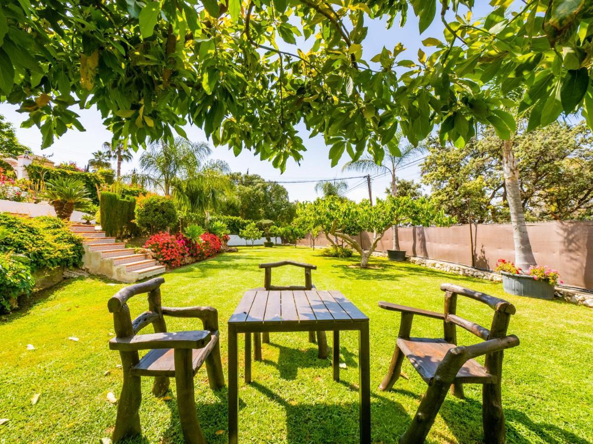 Cubo'S Villa Esmeralda Alhaurin el Grande Bagian luar foto
