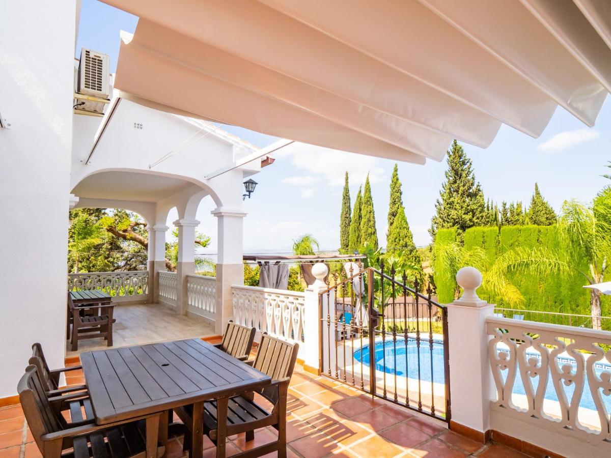 Cubo'S Villa Esmeralda Alhaurin el Grande Bagian luar foto