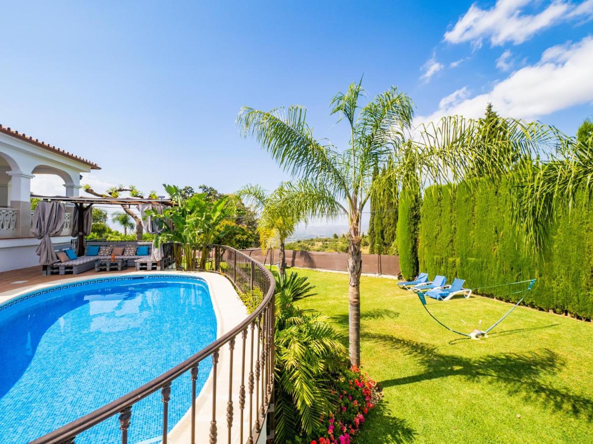 Cubo'S Villa Esmeralda Alhaurin el Grande Bagian luar foto
