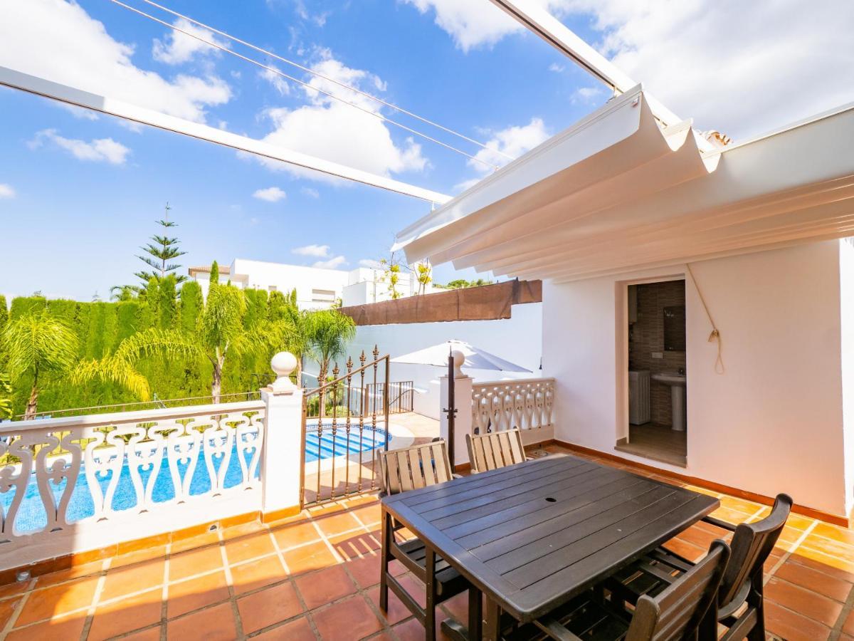 Cubo'S Villa Esmeralda Alhaurin el Grande Bagian luar foto