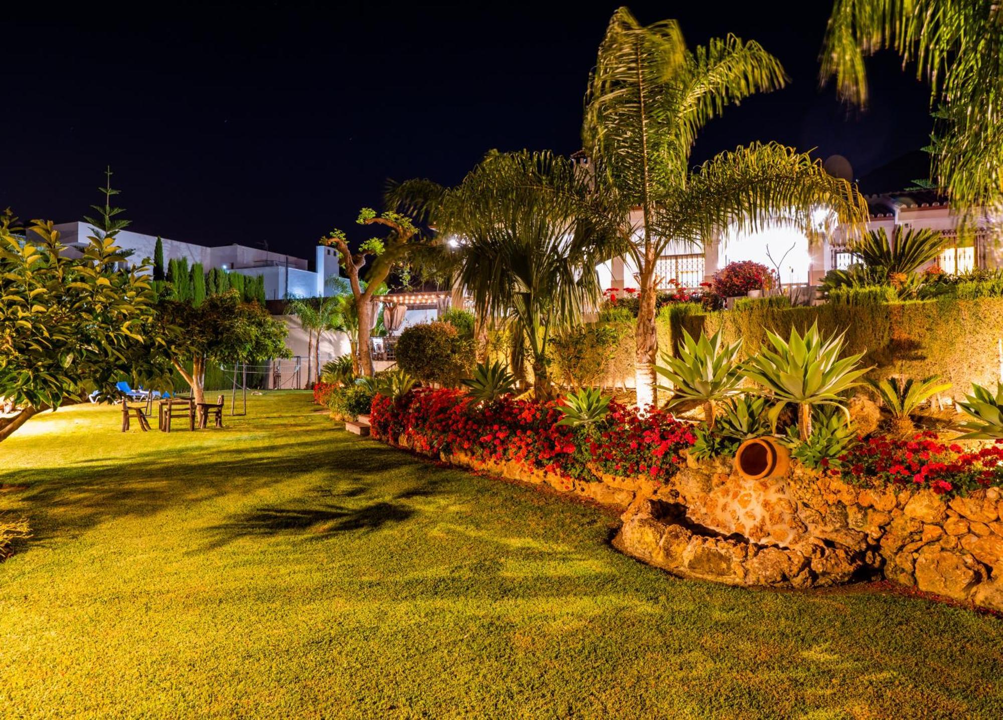 Cubo'S Villa Esmeralda Alhaurin el Grande Bagian luar foto