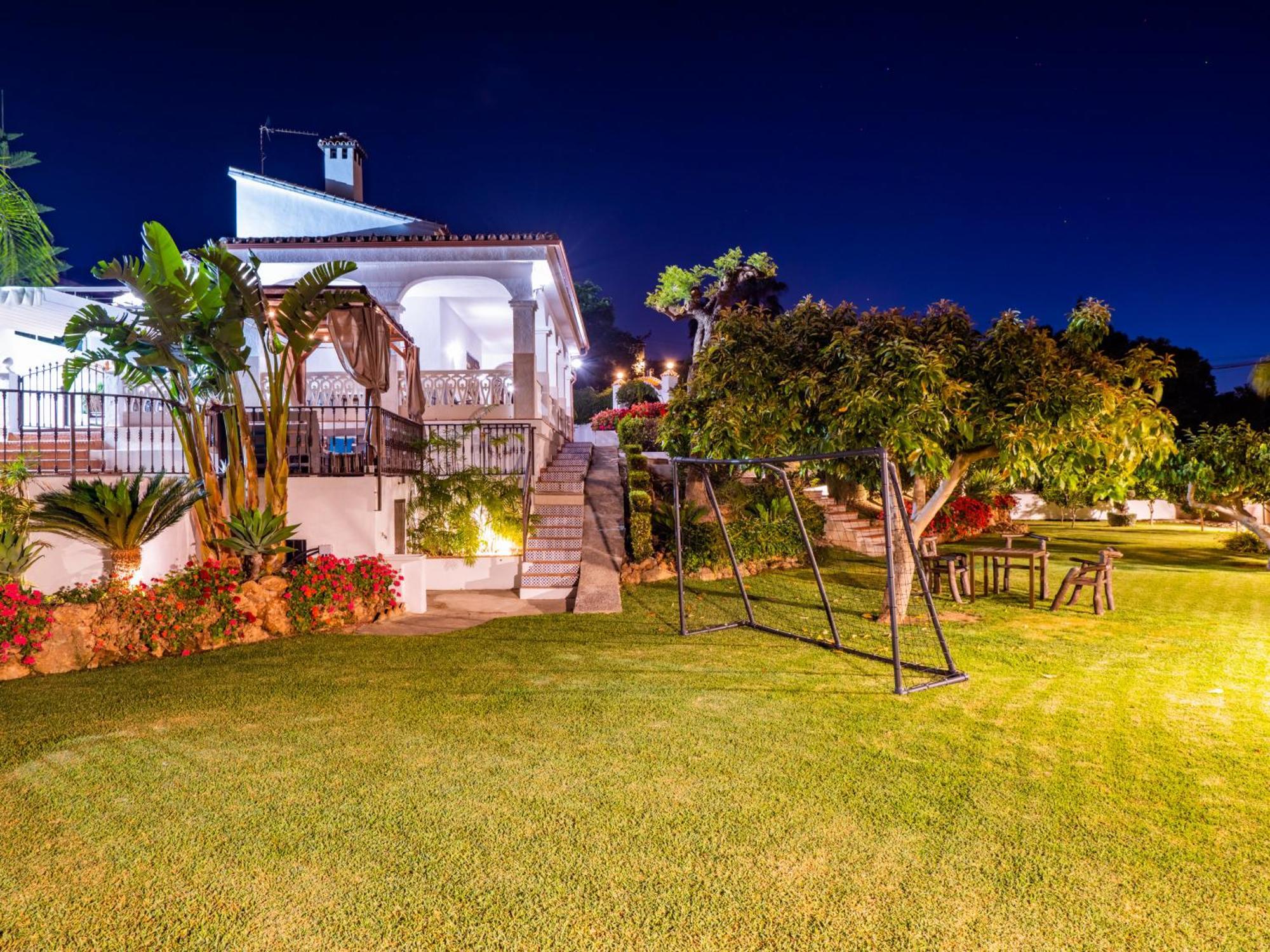 Cubo'S Villa Esmeralda Alhaurin el Grande Bagian luar foto