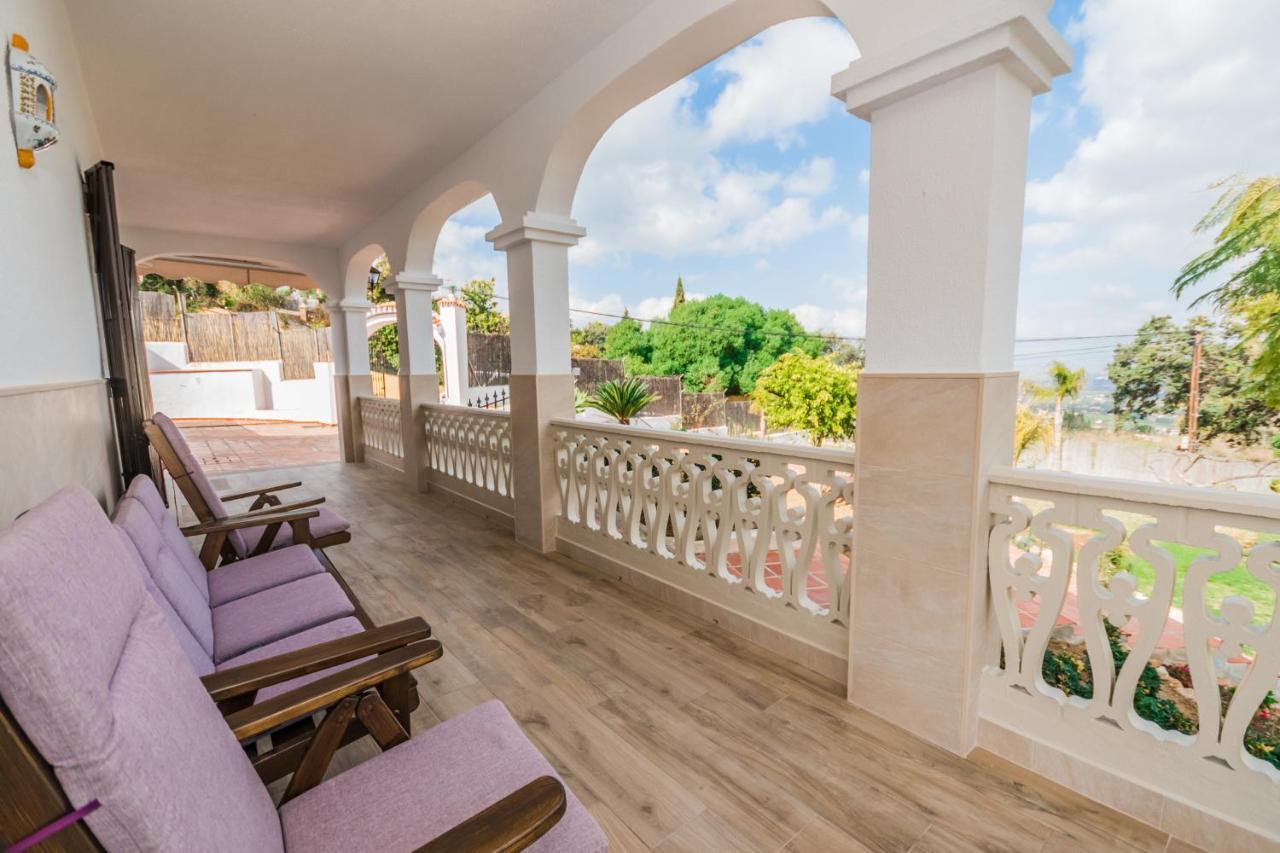 Cubo'S Villa Esmeralda Alhaurin el Grande Bagian luar foto
